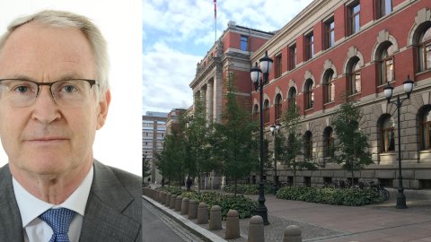 Enda en dommer i Høyesterett tar pensjon – Erik Thyness går av til sommeren